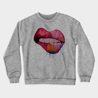 TEMPTATION Crewneck Sweatshirt